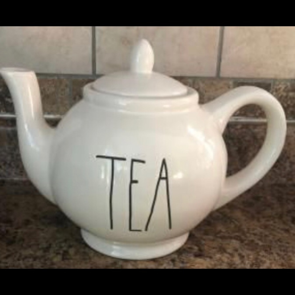 Rae Dunn TEA